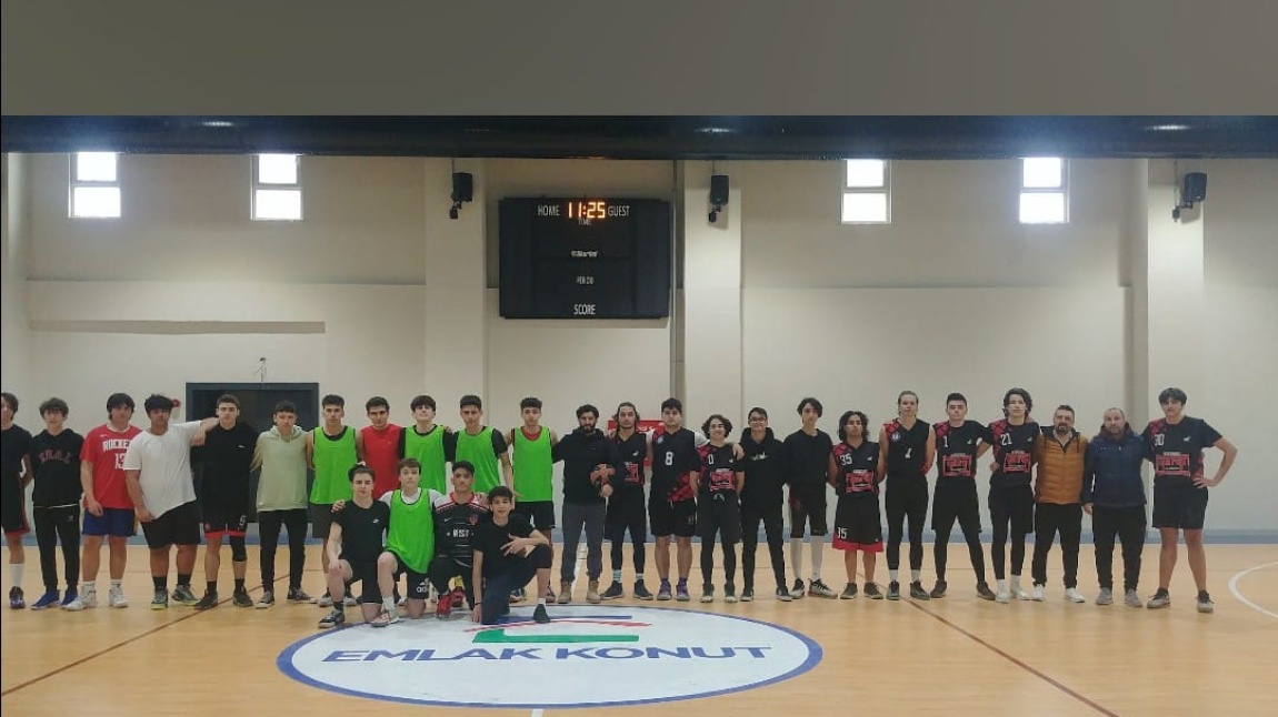 Okullar Arası Futsal Turnuvası!